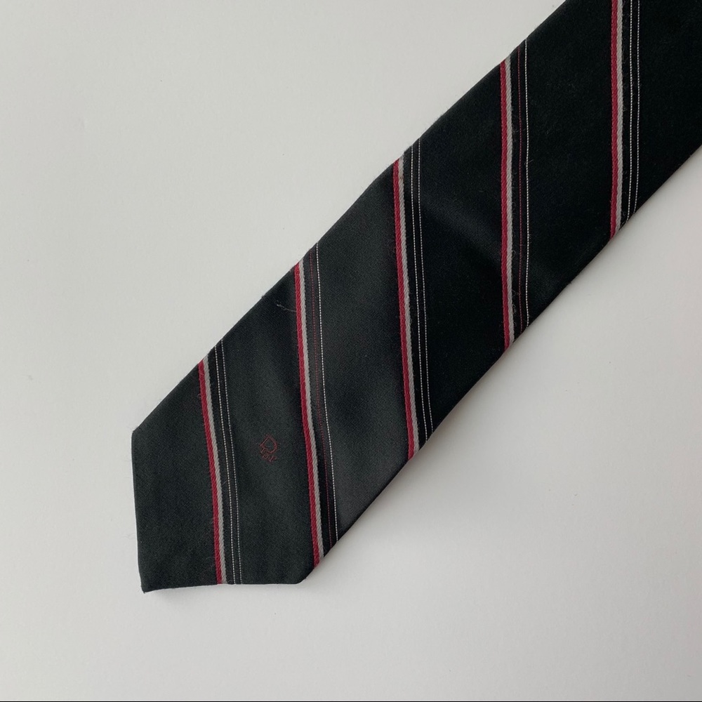 Vintage Christian Dior tie